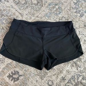 Lulu Lemon shorts